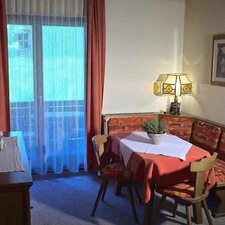 דירה Appartementhaus Habich באד קליניקירשהיים