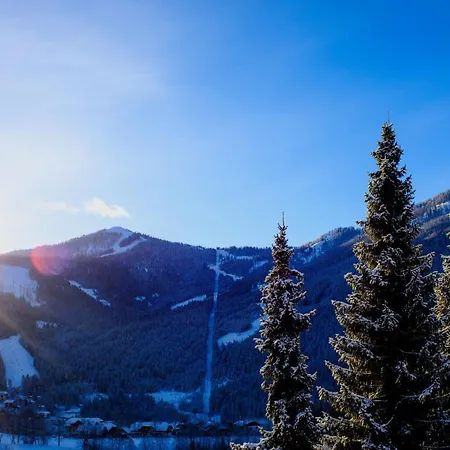Apartamento Appartementhaus Habich Bad Kleinkirchheim