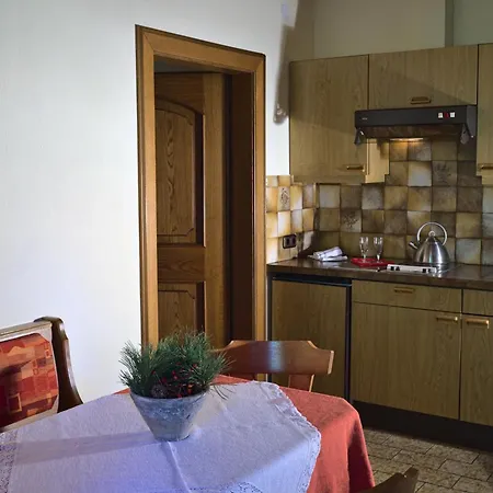 Appartementhaus Habich דירה באד קליניקירשהיים