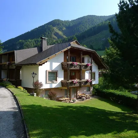 Apartamento Appartementhaus Habich *