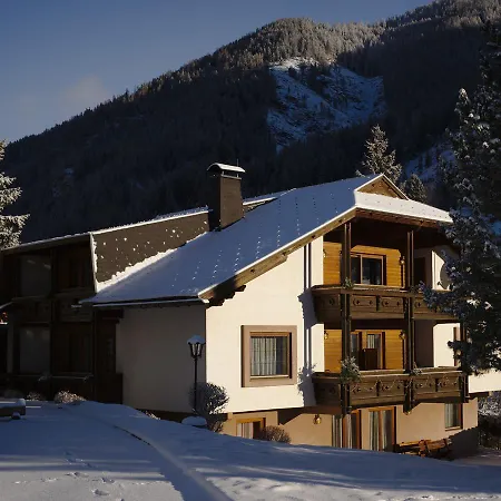 Appartementhaus Habich דירה