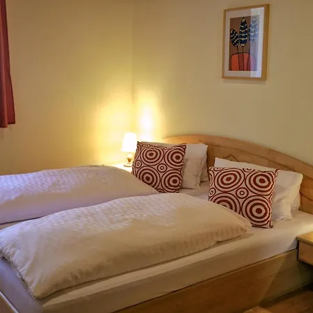 Apartamento Appartementhaus Habich *