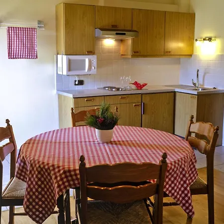 Appartementhaus Habich דירה *